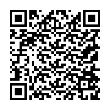 QR-koodi puhelinnumerolle +19154529345