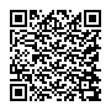 QR Code pour le numéro de téléphone +19154797338