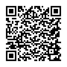 Kode QR untuk nomor Telepon +19154822117