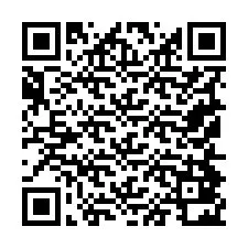 QR-Code für Telefonnummer +19154822237