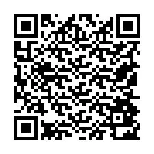電話番号のQRコード +19154822797