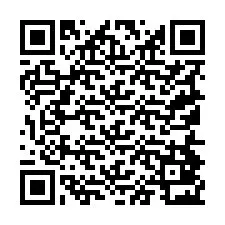 QR Code สำหรับหมายเลขโทรศัพท์ +19154823208