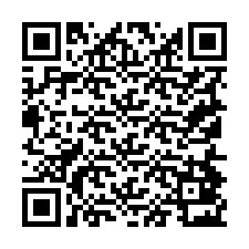 Código QR para número de teléfono +19154823209