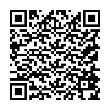 QR код за телефонен номер +19154824919