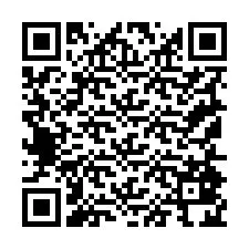 Kode QR untuk nomor Telepon +19154824921