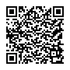 QR Code pour le numéro de téléphone +19154972411