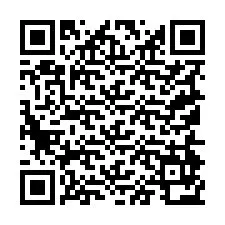 QR-код для номера телефона +19154972418