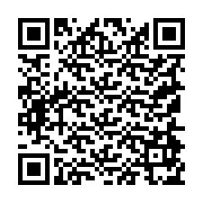 QR-код для номера телефона +19154975114