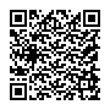 Código QR para número de telefone +19154975119