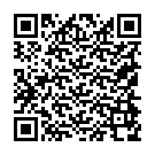 QR Code pour le numéro de téléphone +19154978063