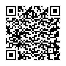 QR-Code für Telefonnummer +19154978204