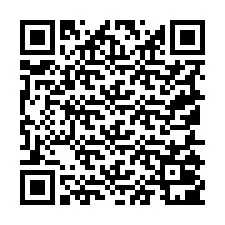 QR Code สำหรับหมายเลขโทรศัพท์ +19155001108