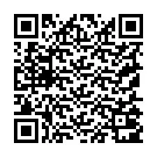 Kode QR untuk nomor Telepon +19155001110