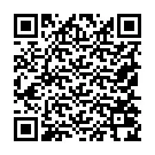 QR Code สำหรับหมายเลขโทรศัพท์ +19155024737