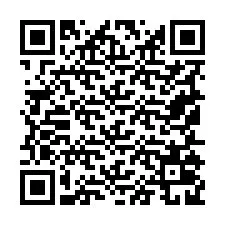 QR Code สำหรับหมายเลขโทรศัพท์ +19155029527