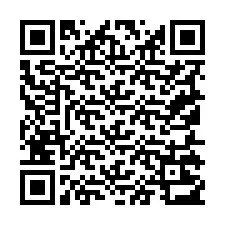 Codice QR per il numero di telefono +19155213809