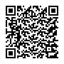 Kode QR untuk nomor Telepon +19155213813