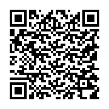 Kode QR untuk nomor Telepon +19155218186