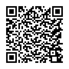 QR-koodi puhelinnumerolle +19155240969