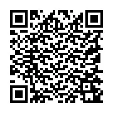 QR-код для номера телефона +19155241388