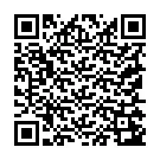 QR Code pour le numéro de téléphone +19155243038