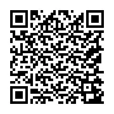 Código QR para número de teléfono +19155243039