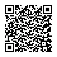 Kode QR untuk nomor Telepon +19155245010