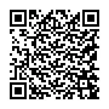 QR-code voor telefoonnummer +19155245522