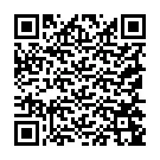 Código QR para número de teléfono +19155245728