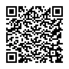 QR Code pour le numéro de téléphone +19155246003