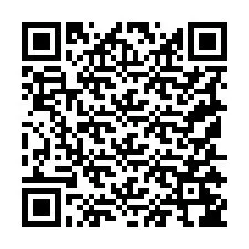 Kode QR untuk nomor Telepon +19155246170