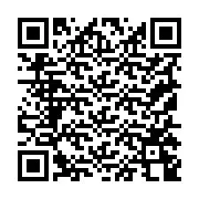 QR Code pour le numéro de téléphone +19155248751