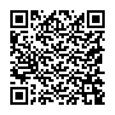 QR Code for Phone number +19155249556