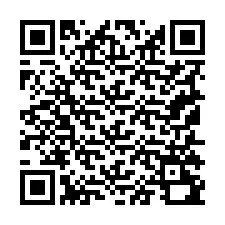 Código QR para número de telefone +19155290655