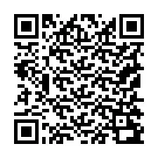 QR-koodi puhelinnumerolle +19155292255