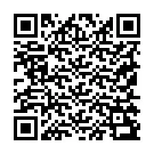 QR-Code für Telefonnummer +19155293432