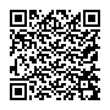 Código QR para número de teléfono +19155295705