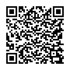 QR-koodi puhelinnumerolle +19155297086