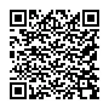 Código QR para número de teléfono +19155298323