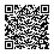 QR-code voor telefoonnummer +19155299363