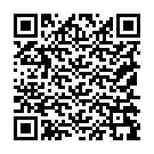 Código QR para número de teléfono +19155299831