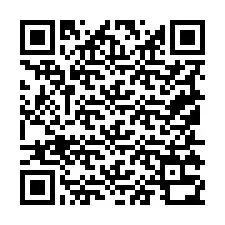 QR kód a telefonszámhoz +19155330469