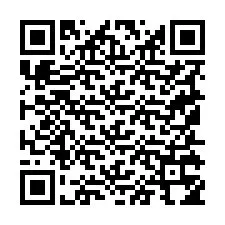 QR kód a telefonszámhoz +19155354862