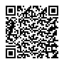 QR Code สำหรับหมายเลขโทรศัพท์ +19155354864