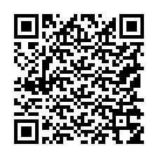 Codice QR per il numero di telefono +19155354865