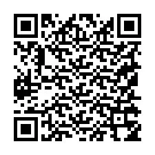 QR-Code für Telefonnummer +19155354872