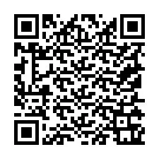 QR Code สำหรับหมายเลขโทรศัพท์ +19155361049