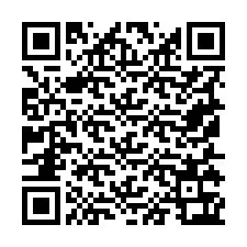 Kod QR dla numeru telefonu +19155363517