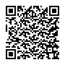 QR kód a telefonszámhoz +19155364648