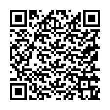 Código QR para número de telefone +19155365466